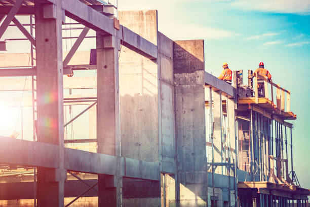 Best Concrete Slab Construction in Primera, TX