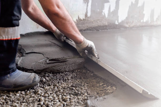 Best Concrete Driveway Installation in Primera, TX